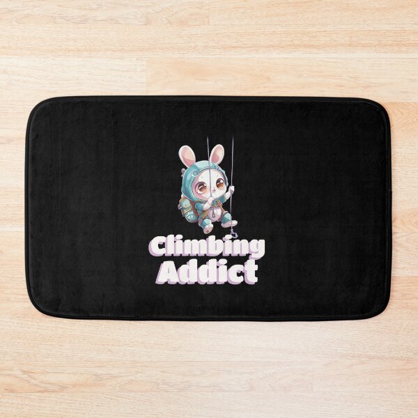 Item preview, Climbing Addict: Bunny designed and sold by PB-Sandwich.