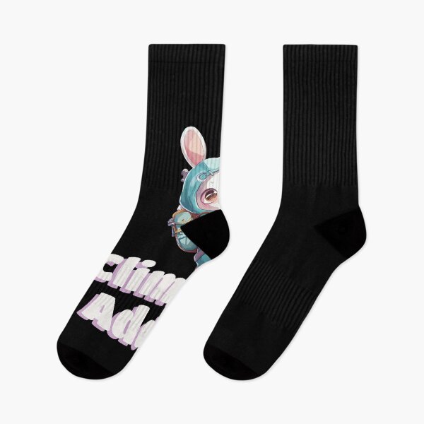 Item preview, Climbing Addict: Bunny designed and sold by PB-Sandwich.