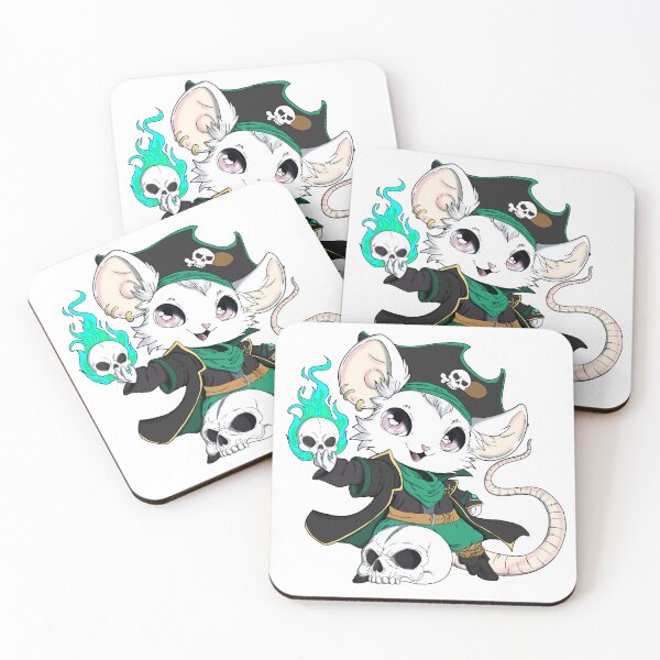 Item preview, Captain Rolo Squeaks designed and sold by Fenrir Strange.