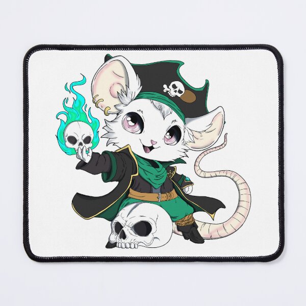 Item preview, Captain Rolo Squeaks designed and sold by Fenrir Strange.