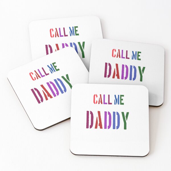 Item preview, call me daddy  designed and sold by MKshoper.