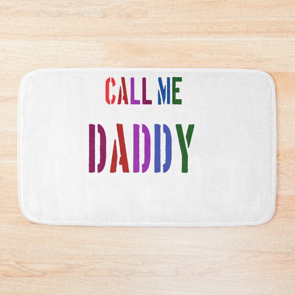 Item preview, call me daddy  designed and sold by MKshoper.