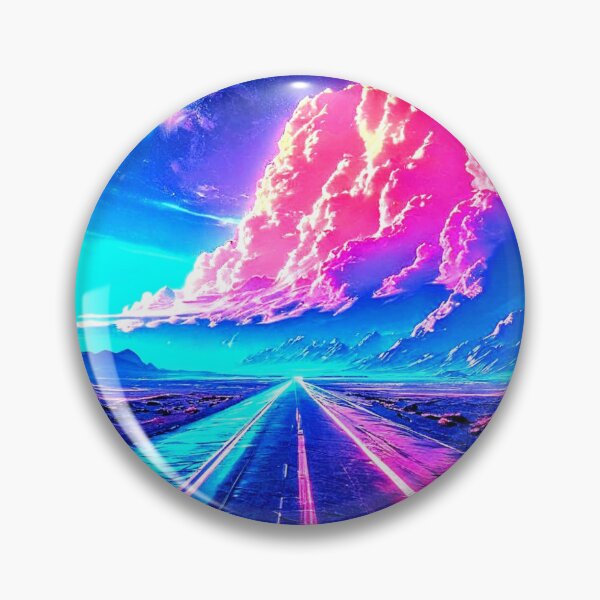 Item preview, Neon Roads designed and sold by Kingcls.