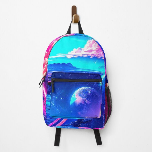 Item preview, Neon Roads designed and sold by Kingcls.