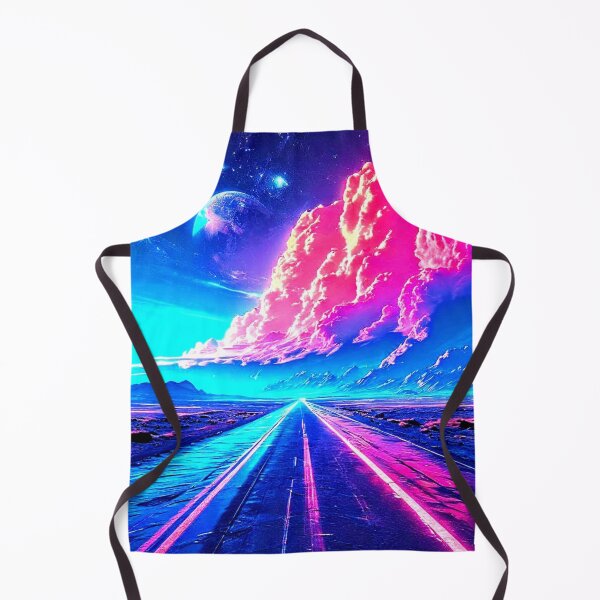 Item preview, Neon Roads designed and sold by Kingcls.