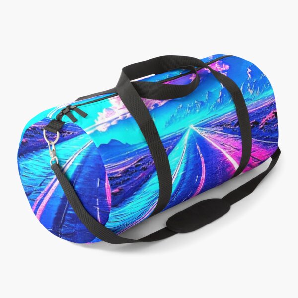 Item preview, Neon Roads designed and sold by Kingcls.