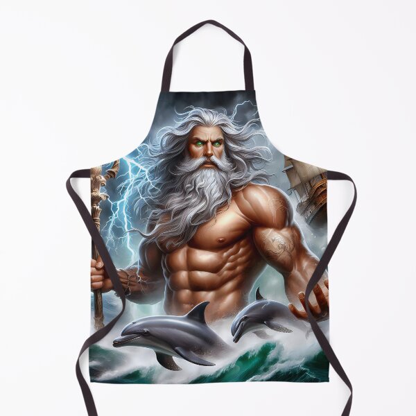 Item preview, Neptune designed and sold by rainsdesigns.