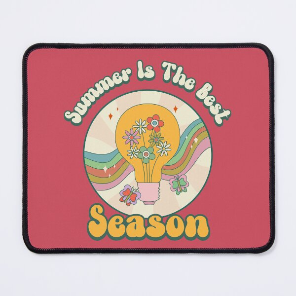 Item preview, Summer is the Best Season designed and sold by ThreadmyCanvas.