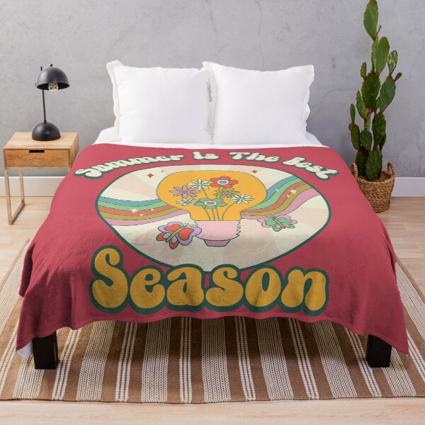 Item preview, Summer is the Best Season designed and sold by ThreadmyCanvas.