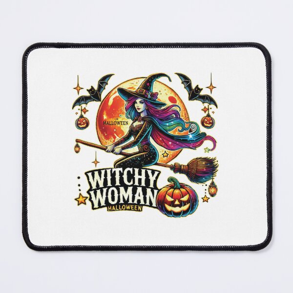 Item preview, Couple Halloween Husband Witchy Woman Halloween Costume Love designed and sold by millionair3.