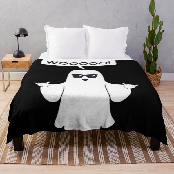 Item preview, WOOOOO Party Ghost !  designed and sold by IntegriTee.