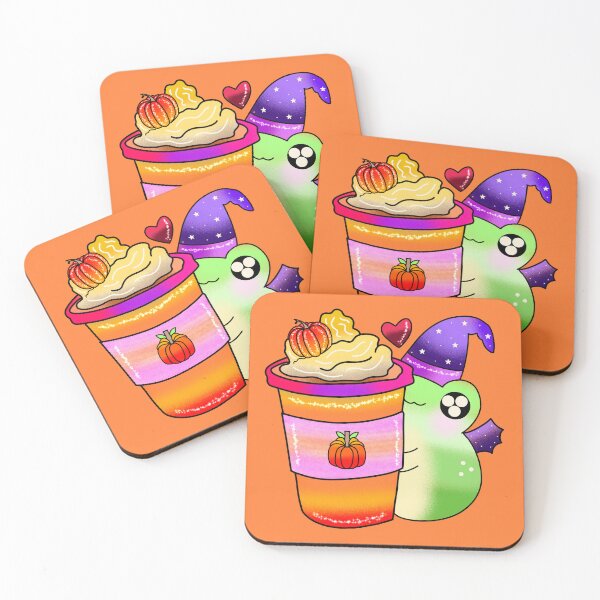 Item preview, Magical pumpkin spice potion latte lover designed and sold by Quacktails.
