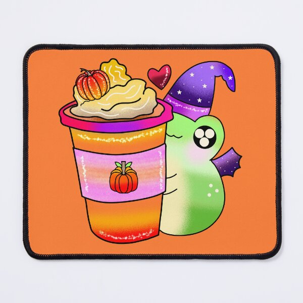 Item preview, Magical pumpkin spice potion latte lover designed and sold by Quacktails.