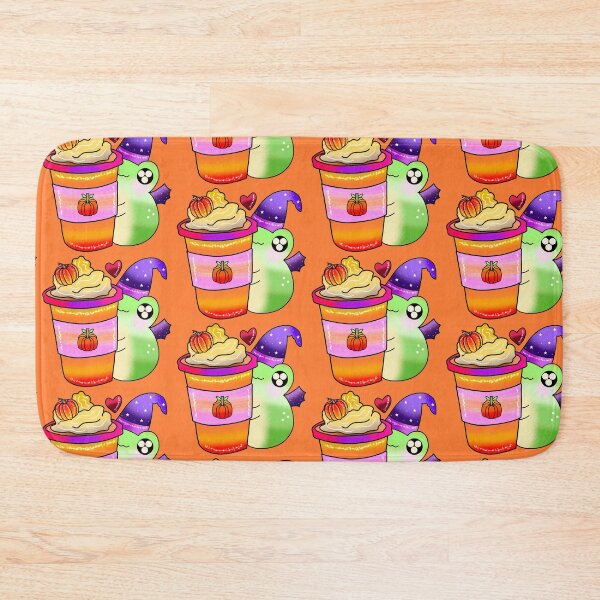 Item preview, Magical pumpkin spice potion latte lover designed and sold by Quacktails.