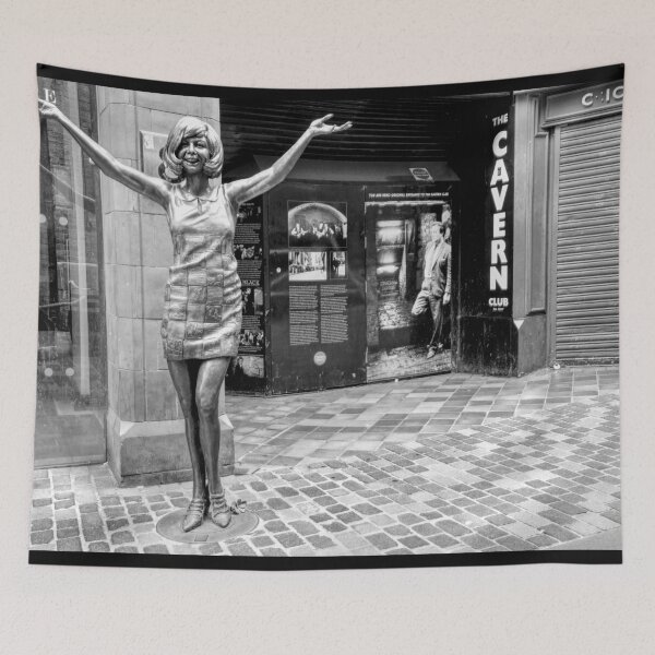 Item preview, The Cavern Club Liverpool  designed and sold by Alisonchambers2.