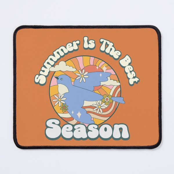 Item preview, Summer is the Best Season designed and sold by ThreadmyCanvas.