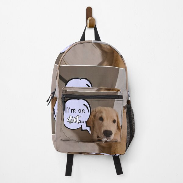 Item preview, Funny Dog - I'm on diet designed and sold by MyDearLion.