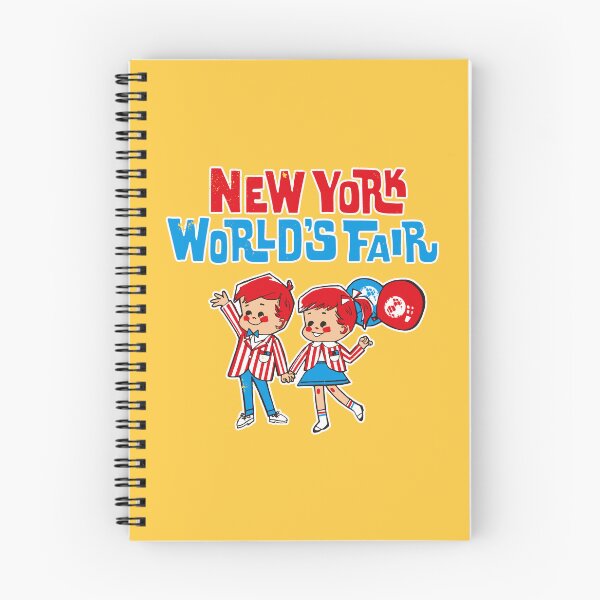 Item preview, New York World's Fair designed and sold by BUNNYROBBER.