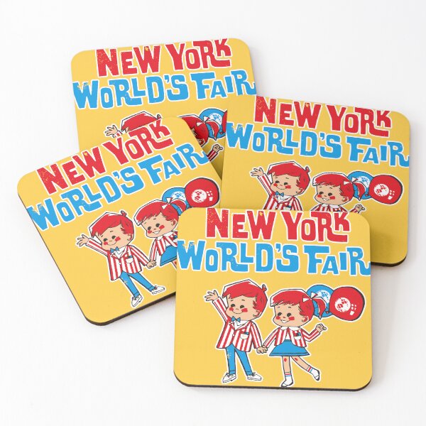 Item preview, New York World's Fair designed and sold by BUNNYROBBER.