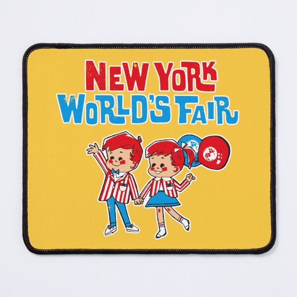 Item preview, New York World's Fair designed and sold by BUNNYROBBER.