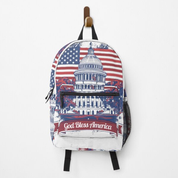 Item preview, Americana Reimagined: Vintage Art Stirs Patriotic Soul designed and sold by Bee Happy Creative™.