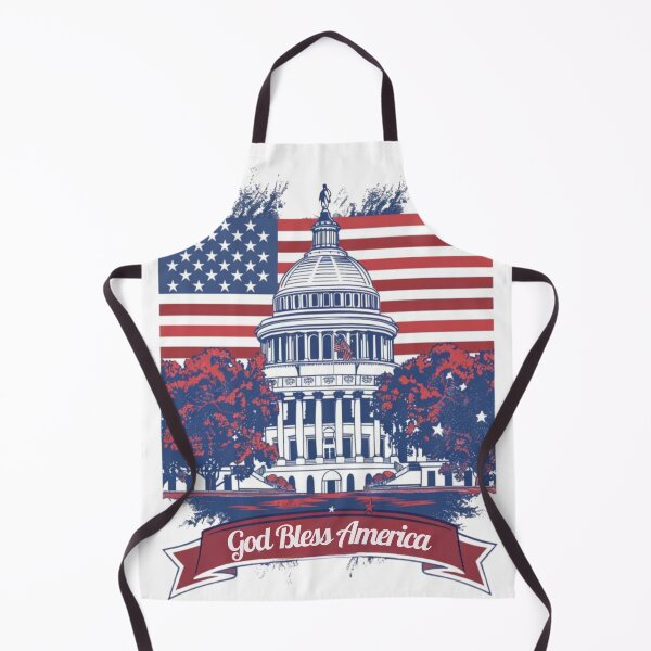 Item preview, Americana Reimagined: Vintage Art Stirs Patriotic Soul designed and sold by Bee Happy Creative™.