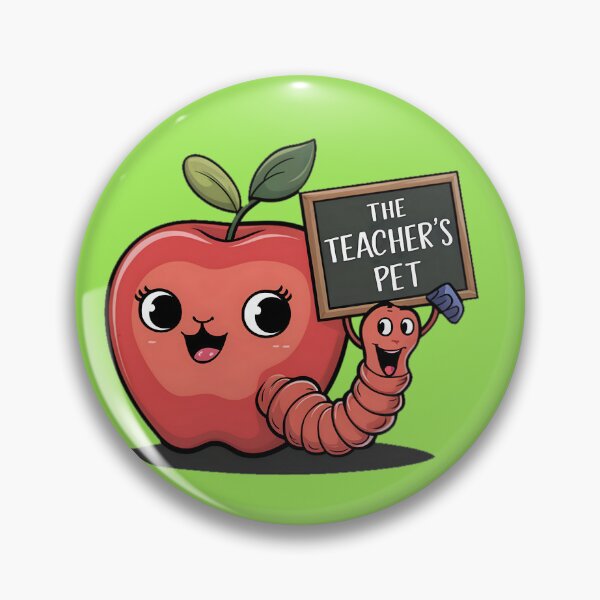 Item preview, THE TEACHERS PET designed and sold by debeteez.
