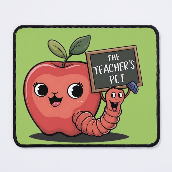 Item preview, THE TEACHERS PET designed and sold by debeteez.