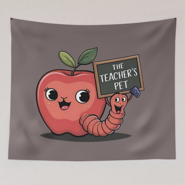 Item preview, THE TEACHERS PET designed and sold by debeteez.