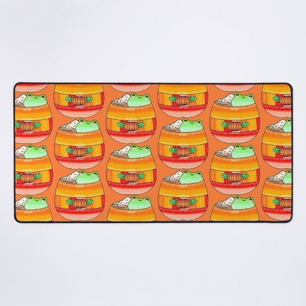 Item preview, Froggy pumpkin spice potion latte lover designed and sold by Quacktails.