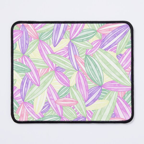 Item preview, Genderfae Pride Abstract Zen Flower Petals Pastel Pink designed and sold by JoyfulJen.