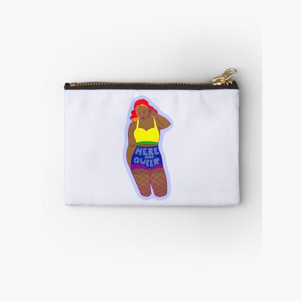 Item preview, Here And Queer Art!! designed and sold by TheDawuMonsta.