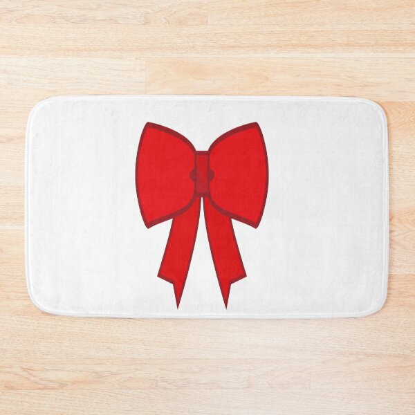 Item preview, Red Bow Mug  designed and sold by The Happiness Market .