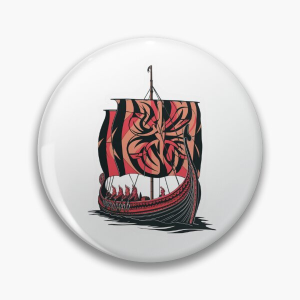 Item preview, Viking Ship designed and sold by Peter Stawicki.