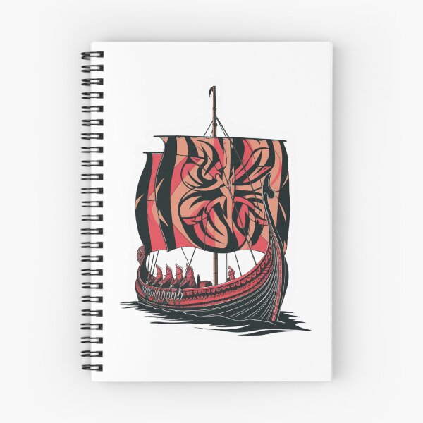 Item preview, Viking Ship designed and sold by Peter Stawicki.