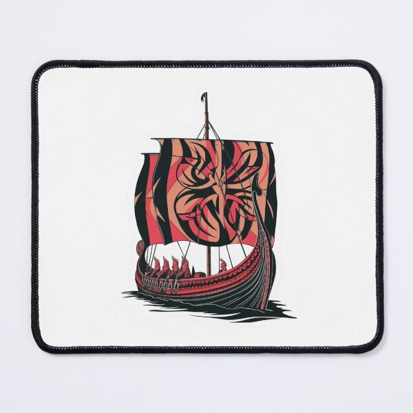 Item preview, Viking Ship designed and sold by Peter Stawicki.