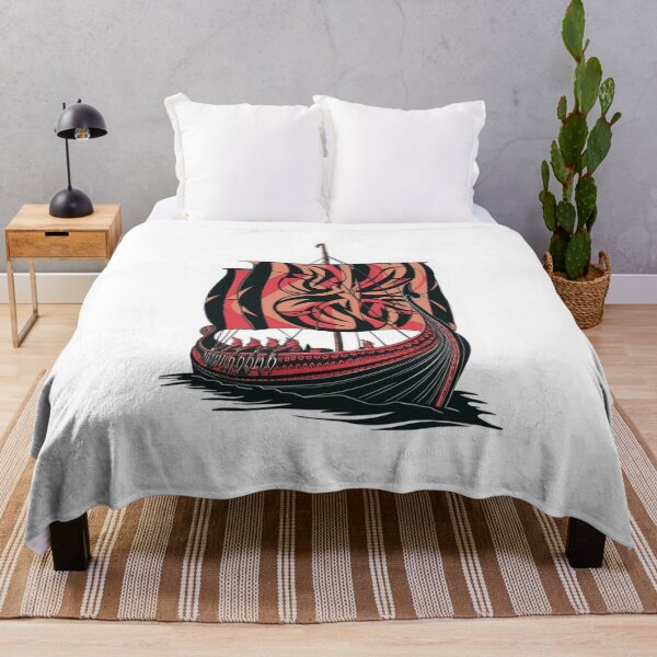 Item preview, Viking Ship designed and sold by Peter Stawicki.