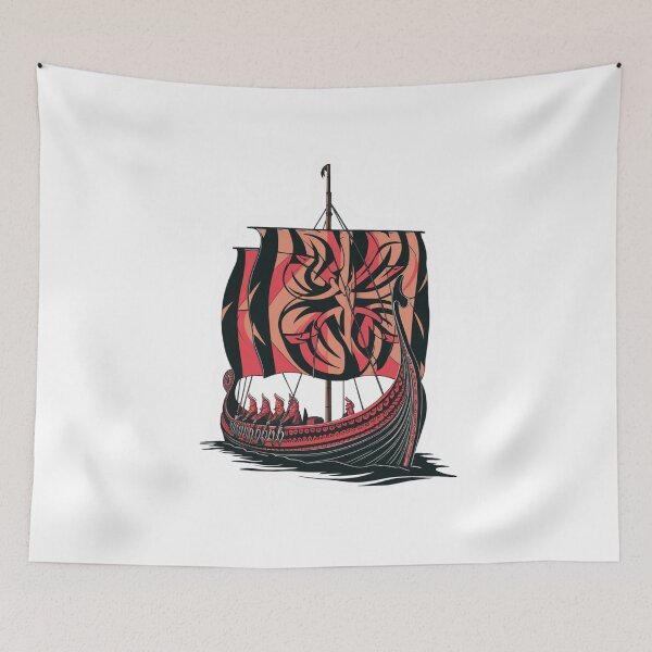 Item preview, Viking Ship designed and sold by Peter Stawicki.