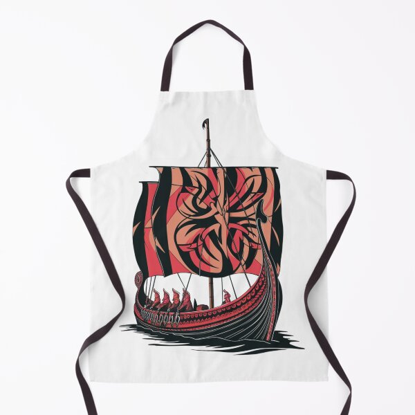 Item preview, Viking Ship designed and sold by Peter Stawicki.