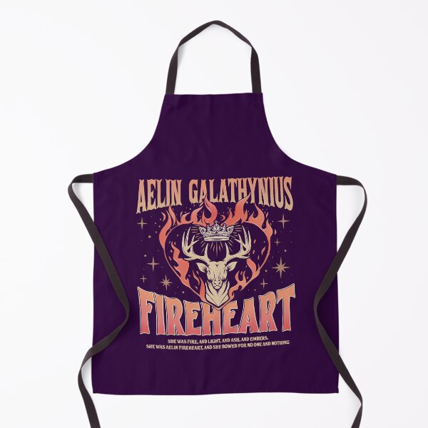 Item preview, Aelin Galathynius Fireheart designed and sold by Cosmic Lunatic.