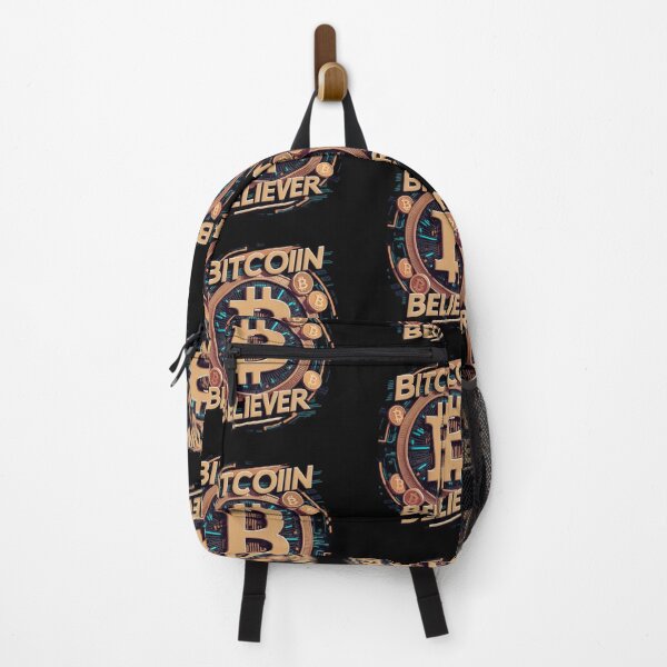 Item preview, Bitcoin believer designed and sold by Trending Art.