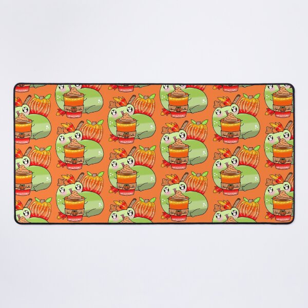 Item preview, Cute Spooky frog pumpkin spice latte season designed and sold by Quacktails.