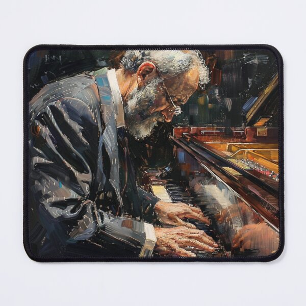 Item preview, The Art Of Living By Playing The Piano designed and sold by GrinGalore.