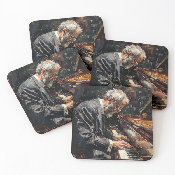 Item preview, The Art Of Living By Playing The Piano designed and sold by GrinGalore.
