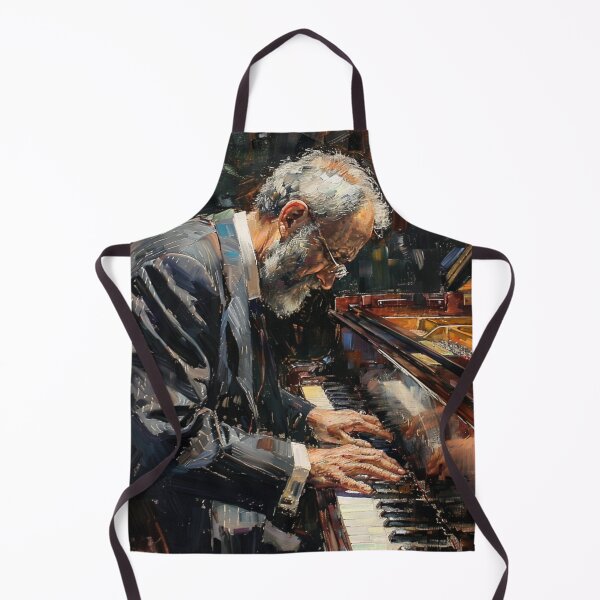 Item preview, The Art Of Living By Playing The Piano designed and sold by GrinGalore.
