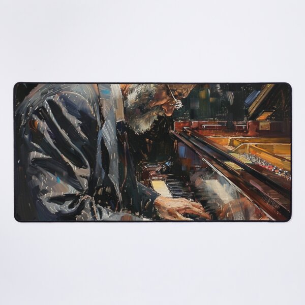 Item preview, The Art Of Living By Playing The Piano designed and sold by GrinGalore.