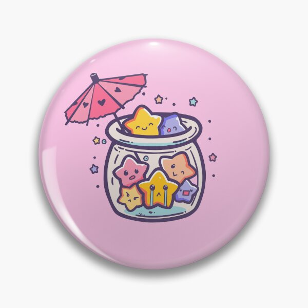 Item preview, Jar of stars  designed and sold by SheboahArt.