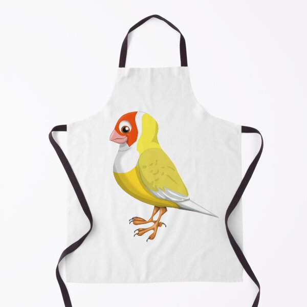 Item preview, Lady Gouldian Finch designed and sold by wickedcartoons.