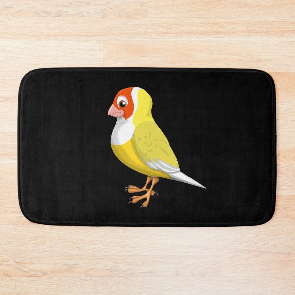 Item preview, Lady Gouldian Finch designed and sold by wickedcartoons.