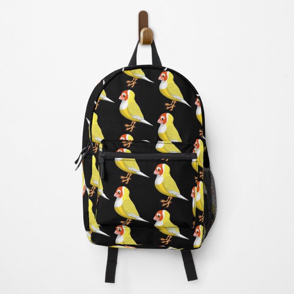 Item preview, Lady Gouldian Finch designed and sold by wickedcartoons.